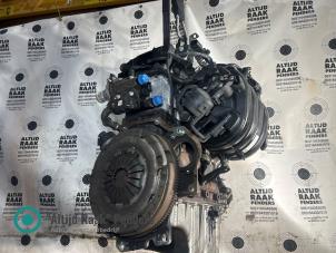 Motor van een Daewoo Cruze 1.8 16V VVT Bifuel 2011