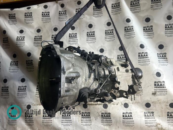 Gearbox Hyundai H100 A201121207060 D4CB A201