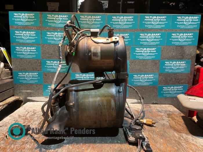 Used Particulate filter Volkswagen Caddy Alltrack Combi Price on request offered by "Altijd Raak" Penders
