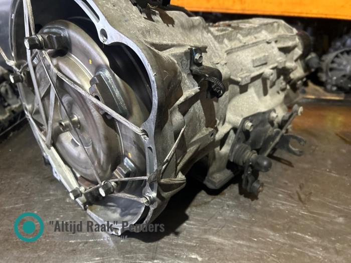 Gearbox Hyundai H1 People - D4CB YGQA2 - "Altijd Raak" Penders