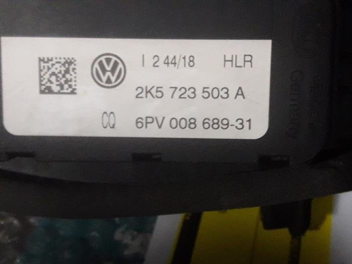 Gaspedalposition Sensor van een Volkswagen Caddy Alltrack 2.0 TDI 102 2020