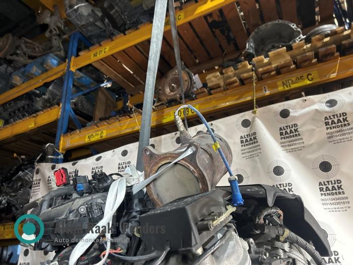 Używane Katalizator Mazda CX-9 3.5 V6 24V AWD Cena na żądanie oferowane przez "Altijd Raak" Penders