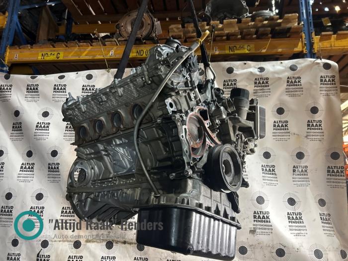 Engine Mercedes GL 5.5 GL 500 V8 32V - 470882 273963