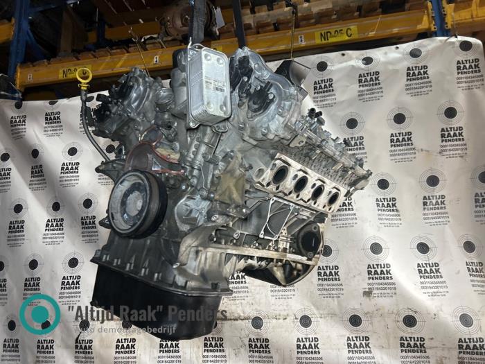 Engine Mercedes GL 5.5 GL 500 V8 32V - 470882 273963