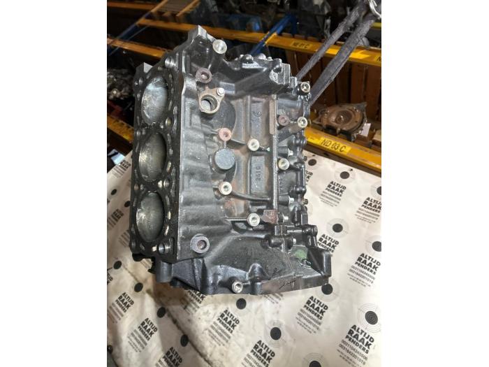 Motor de un Jeep Grand Cherokee (WK/WK2) 3.0 CRD V6 24V 2015