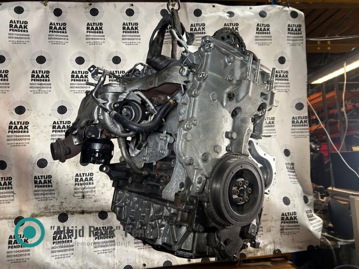 Cylinder head Mazda 6 2.2 CDVi 16V 125 - R2AA10100 R2