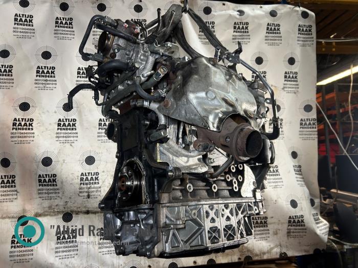 Gebrauchte Ölwanne Mazda 6 (GH12/GHA2) 2.2 CiTD 16V 185 Preis auf Anfrage angeboten von "Altijd Raak" Penders