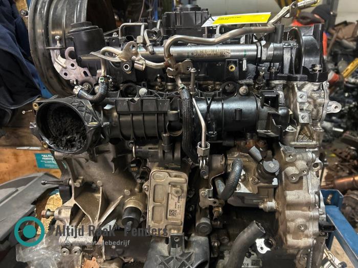 Gebrauchte Motor Mercedes E (W213) E-200d 2.0 Turbo 16V Preis auf Anfrage angeboten von "Altijd Raak" Penders