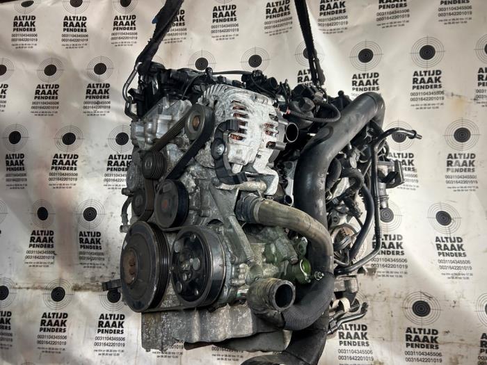 Engine Mini Clubman 1.6 Cooper D - 70747714 N47C16A