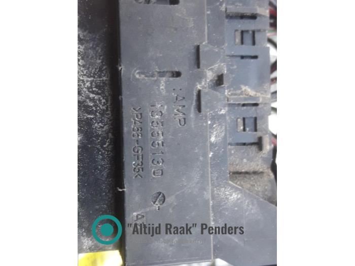 ABS Pumpe Mercedes C Estate - A2045455232 OM646811 ATE