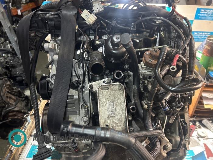 Gebrauchte Schwungrad BMW 5 serie (F10) 520d 16V Preis auf Anfrage angeboten von "Altijd Raak" Penders