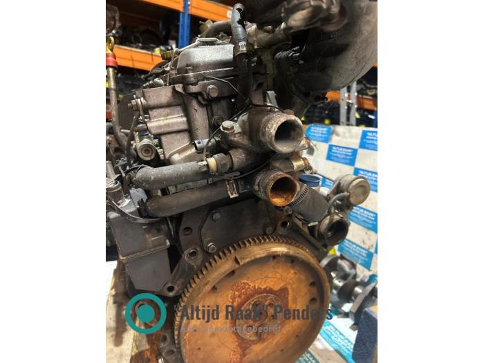 Gebrauchte Schwungrad Fiat Ducato (243/244/245/247) 2.8 JTD Preis auf Anfrage angeboten von "Altijd Raak" Penders