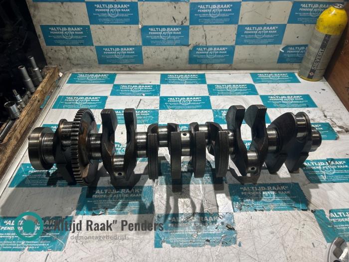Crankshaft BMW 5 serie 754197006 "Altijd Raak" Penders