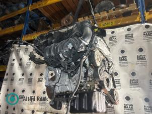 Motor van een Peugeot 207 SW (WE/WU) 1.6 16V 2010
