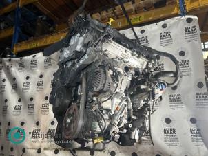Motor van een Peugeot 207 SW (WE/WU) 1.6 16V 2010
