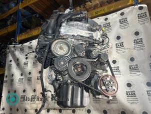 Motor van een Peugeot 207 SW (WE/WU) 1.6 16V 2010