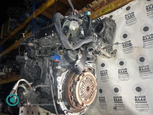 Motor van een Peugeot 207 SW (WE/WU) 1.6 16V 2010