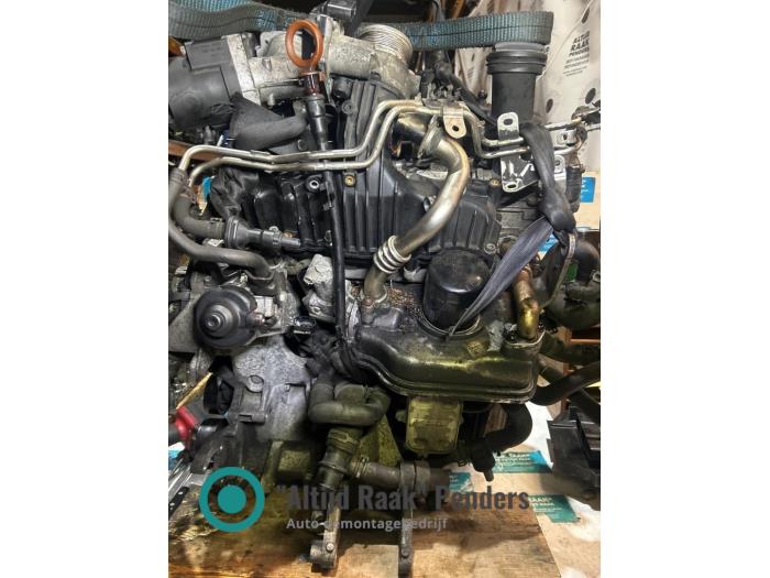 Gebrauchte Ansaugbrugge Volkswagen Multivan T5 (7E/7HC/7HF/7HM) 2.0 BiTDI DRF Preis auf Anfrage angeboten von "Altijd Raak" Penders