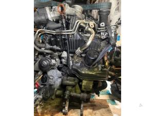 Used Intake manifold Volkswagen Multivan T5 (7E/7HC/7HF/7HM) 2.0 BiTDI DRF Price on request offered by "Altijd Raak" Penders