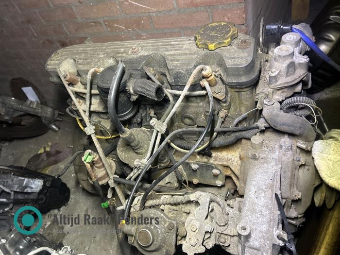 Used Engine Landrover Discovery I 2.5 TDi 300 Price on request offered by "Altijd Raak" Penders