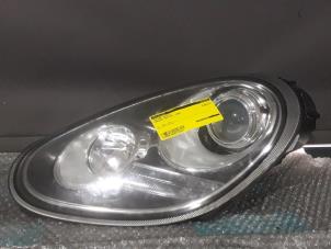 Used Headlight, right Porsche Boxster (987) Price on request offered by "Altijd Raak" Penders