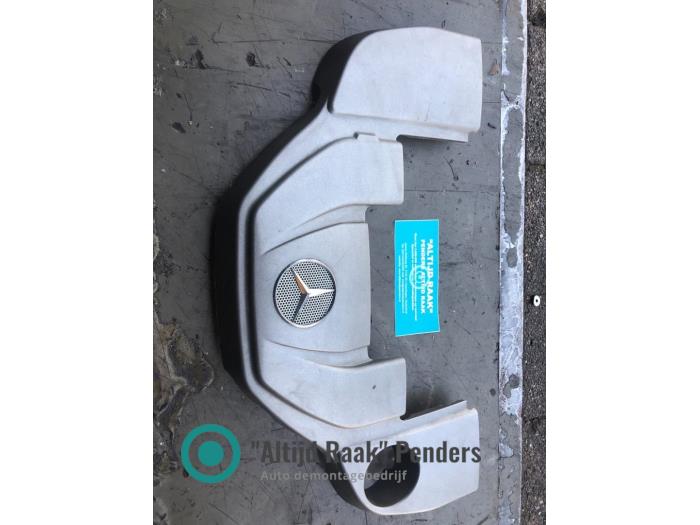 Used Engine cover Mercedes SL (R230) 5.4 SL-55 AMG V8 24V Price on request offered by "Altijd Raak" Penders