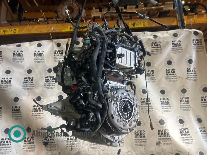 Used Engine Volkswagen Transporter T6 2.0 TDI 150 4Motion Price on request offered by "Altijd Raak" Penders