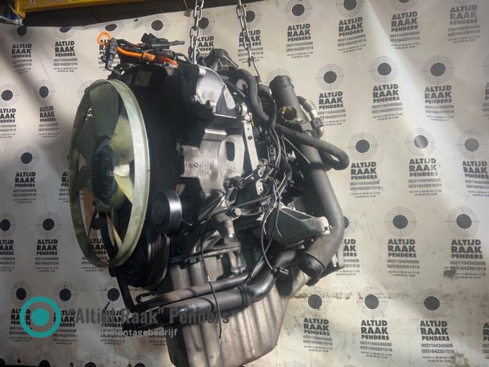 Usagé Moteur Volkswagen Crafter 2.5 TDI 30/32/35 Prix sur demande proposé par "Altijd Raak" Penders