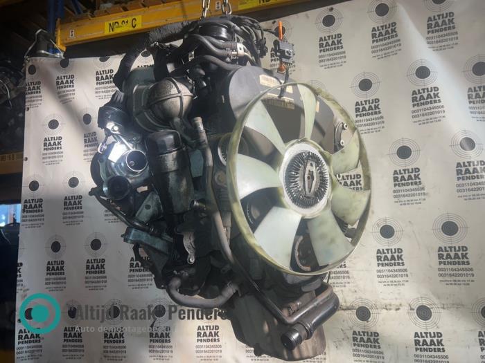 Używane Kolektor dolotowy Volkswagen Crafter 2.5 TDI 30/32/35 Cena na żądanie oferowane przez "Altijd Raak" Penders