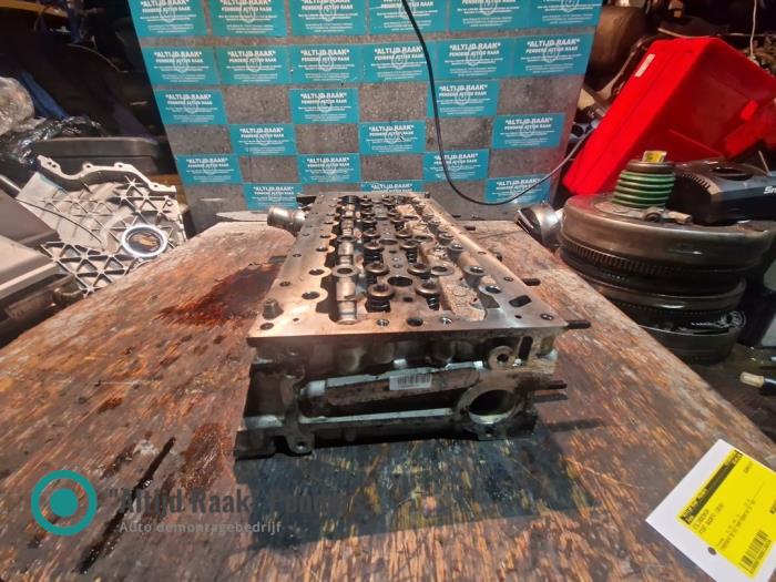 Cylinder head Fiat Ducato 2.3 D 150 Multijet - 502295001 F1AE3481E