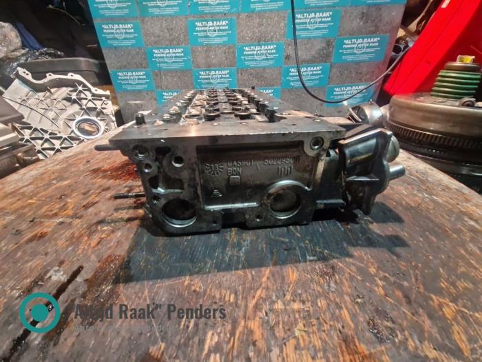 Cylinder head Fiat Ducato 2.3 D 150 Multijet - 502295001 F1AE3481E