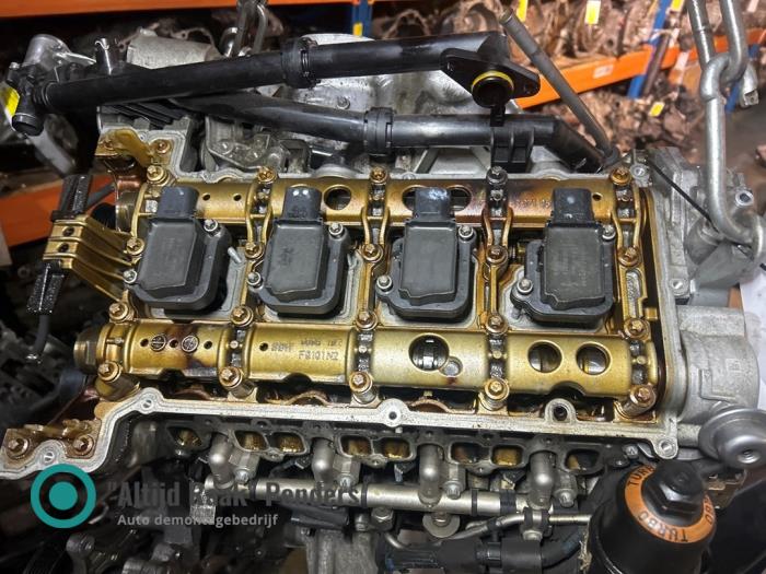 Begagnade Högtryckspump Mercedes C (W204) 1.8 C-200 CGI 16V Pris på förfrågan erbjuds av "Altijd Raak" Penders
