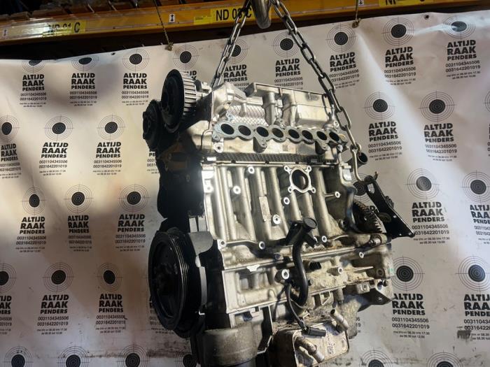 Engine Volvo V60 I 2.0 T5 16V - 1029122 B4204T11