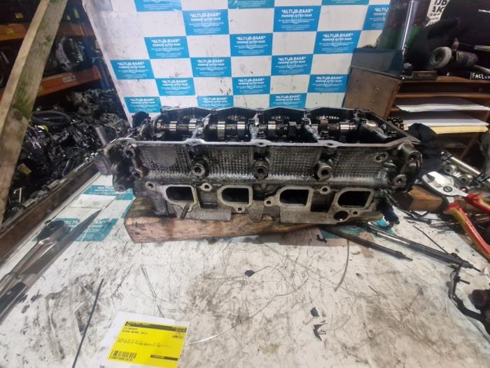 Cylinder Head Nissan Navara Dci V X X A Yd