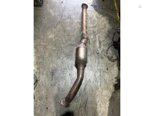 Used Catalytic converter Toyota Yaris IV (P21/PA1/PH1) 1.6 GR 4WD Price on request offered by "Altijd Raak" Penders