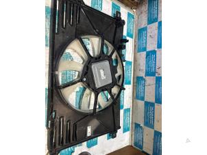 Used Radiator fan Toyota Yaris IV (P21/PA1/PH1) 1.6 GR 4WD Price on request offered by "Altijd Raak" Penders