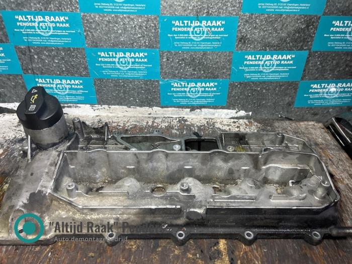 Gebrauchte Ventildeckel Mercedes Sprinter 3,5t (906.73) 311 CDI 16V Preis auf Anfrage angeboten von "Altijd Raak" Penders