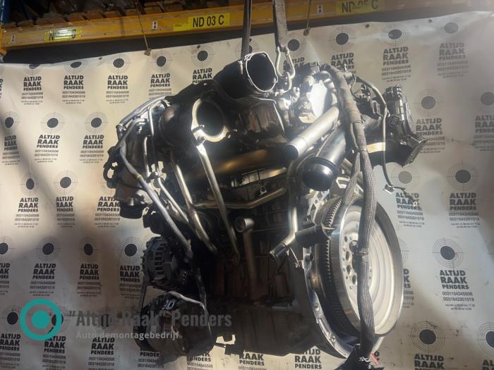 Gebrauchte Motor Mercedes A (W176) 2.0 A-250 Turbo 16V Preis auf Anfrage angeboten von "Altijd Raak" Penders