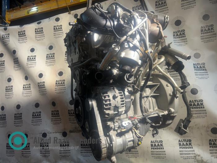 Engine Mercedes A 2.0 A-250 Turbo 16V - 732578 732578