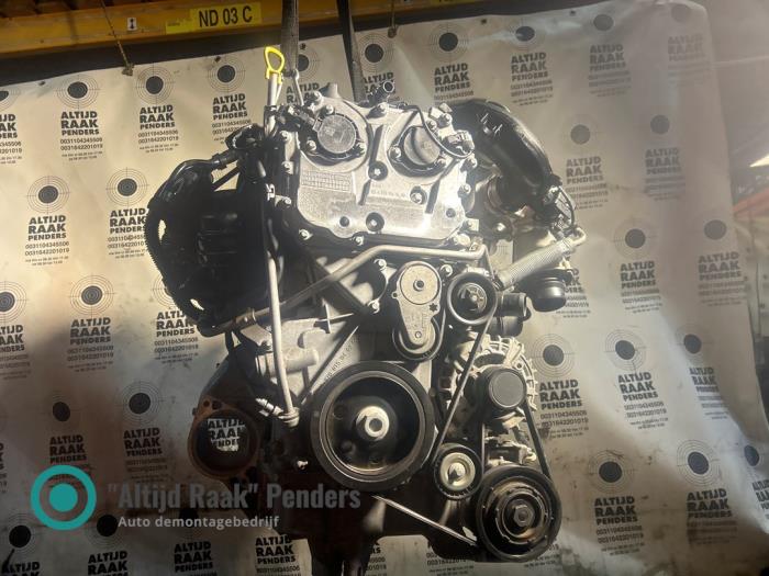 Engine Mercedes A 2.0 A-250 Turbo 16V - 732578 732578