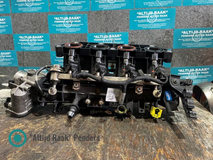 Usagé Système d'injection Alfa Romeo Giulietta (940) 1.4 TB 16V MultiAir Prix sur demande proposé par "Altijd Raak" Penders