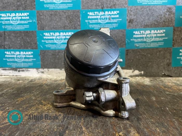 Oil filter housing BMW 3 serie 335i xDrive 24V Performance Power Kit