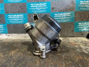 Used Oil filter housing BMW 3 serie (E92) 335i xDrive 24V Performance Power Kit Price on request offered by "Altijd Raak" Penders