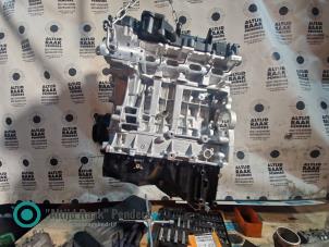 Engine from a BMW X3 (F25) sDrive 28i 2.0 16V Twin Power Turbo 2015