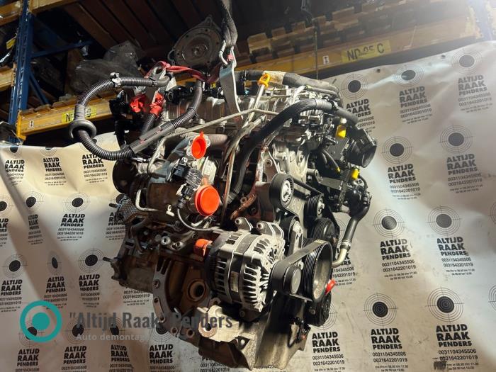 Używane Silnik Maserati Levante 3.0 S Biturbo V6 24V Cena na żądanie oferowane przez "Altijd Raak" Penders