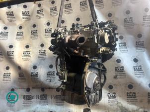 Motor van een Fiat 500L (199) 0.9 TwinAir Turbo 105 2016