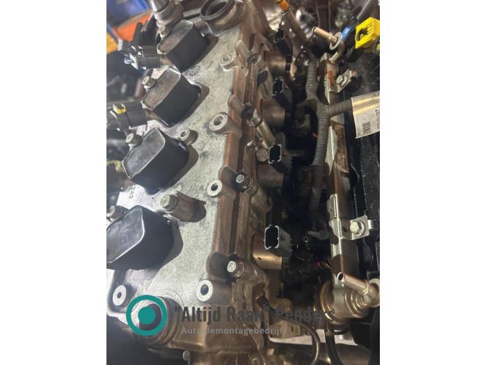 Engine Alfa Romeo Giulietta (940), 2010 / 2020 1.4 TB 16V MultiAir, Hatchback, Petrol, 1.368cc, 120kW (163pk), FWD, 955A8000, 2010-04 / 2018-10, 940FXG (Used)