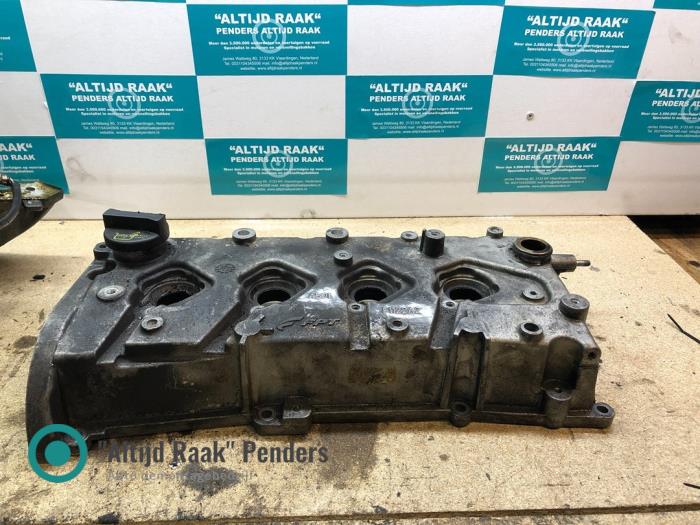 Gebrauchte Ventildeckel Alfa Romeo Giulietta (940) 1.4 TB 16V MultiAir Preis auf Anfrage angeboten von "Altijd Raak" Penders