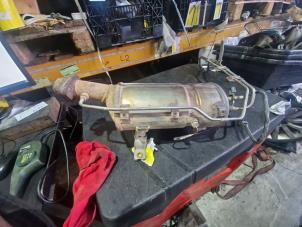 Used Particulate filter Ssang Yong Korando 2.0 e-XDi 16V 4x2 Price on request offered by "Altijd Raak" Penders