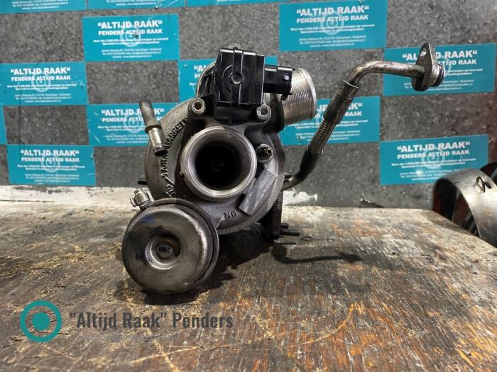 Gebrauchte Turbo Alfa Romeo Giulietta (940) 1.4 TB 16V MultiAir Preis auf Anfrage angeboten von "Altijd Raak" Penders